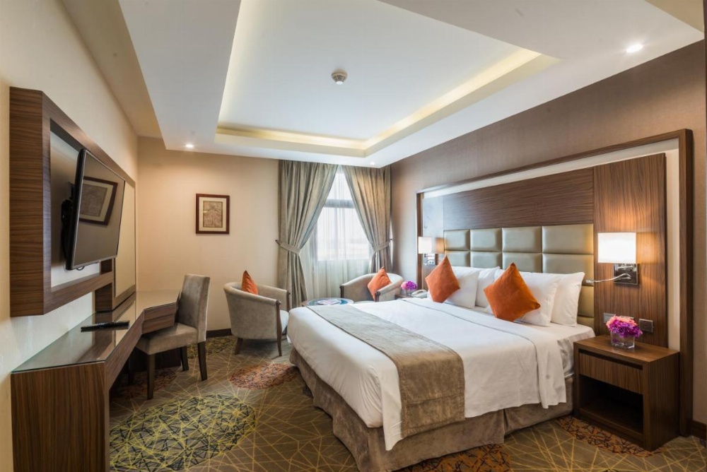 Mena Hotel Nasiriah Riyadh