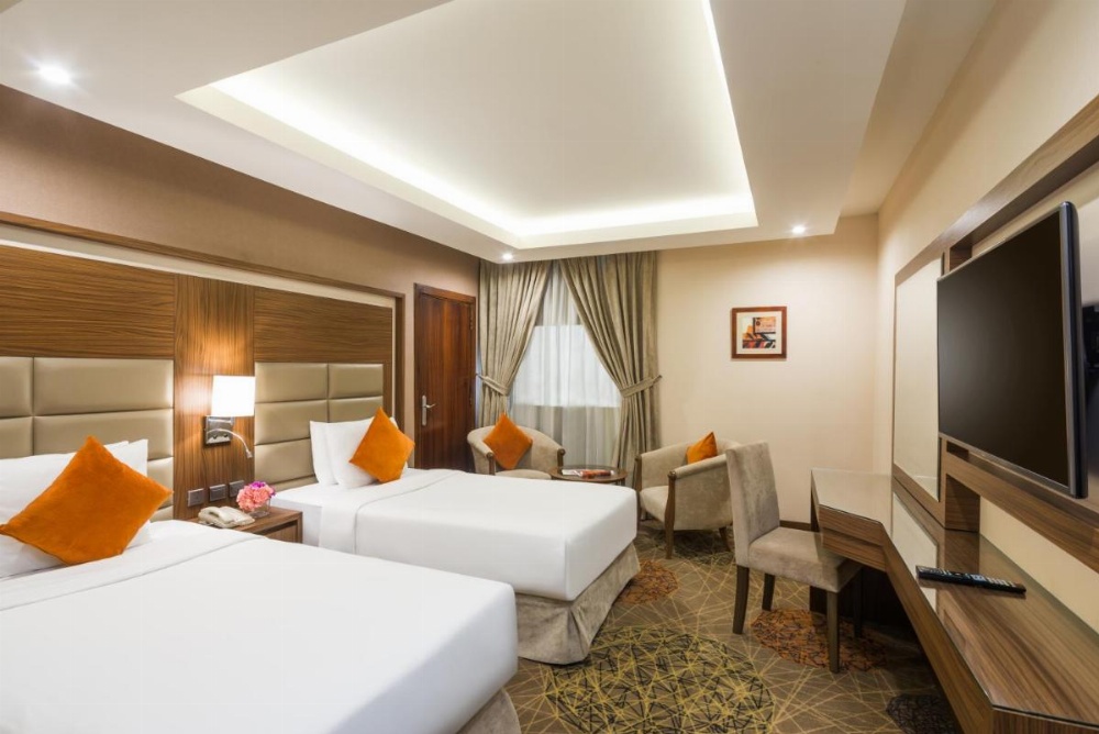 Mena Hotel Nasiriah Riyadh