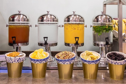 Mena Hotel Nasiriah Riyadh image 2