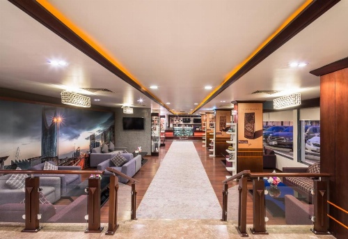 Mena Hotel Nasiriah Riyadh image 22