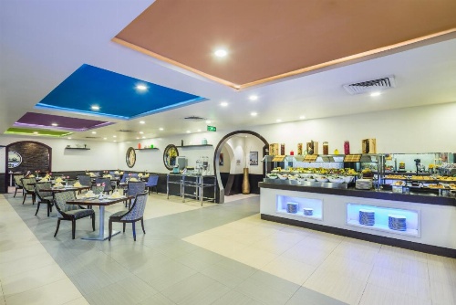 Mena Hotel Nasiriah Riyadh image 24