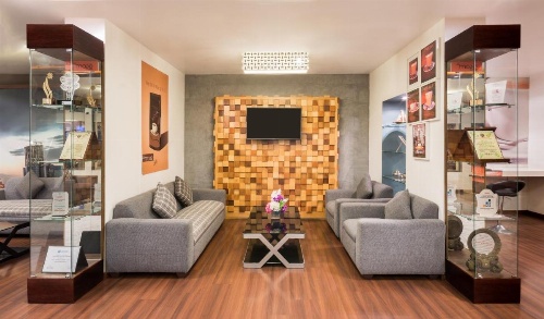 Mena Hotel Nasiriah Riyadh image 27