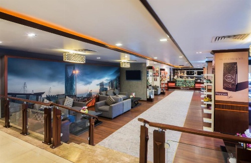 Mena Hotel Nasiriah Riyadh image 28