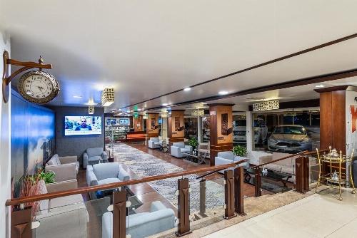 Mena Hotel Nasiriah Riyadh image 3