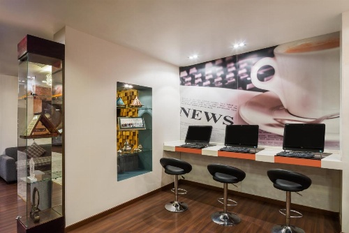 Mena Hotel Nasiriah Riyadh image 33