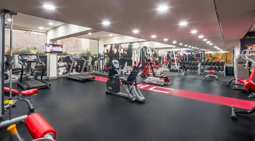 Mena Hotel Nasiriah Riyadh image 34