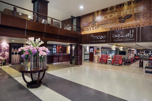 Mena Hotel Nasiriah Riyadh image 40