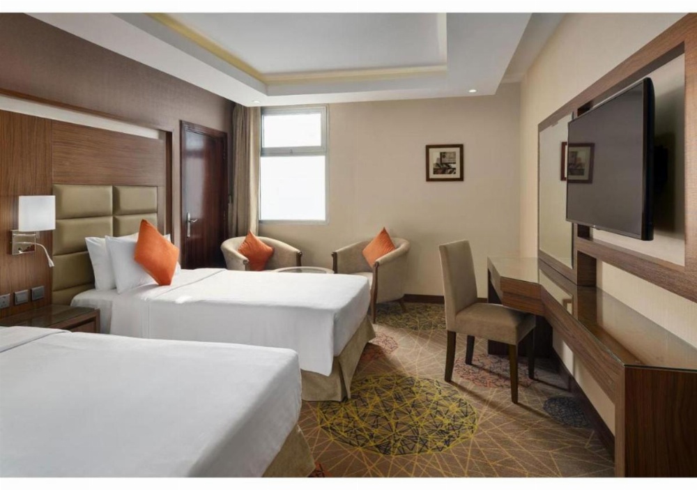 Mena Hotel Nasiriah Riyadh