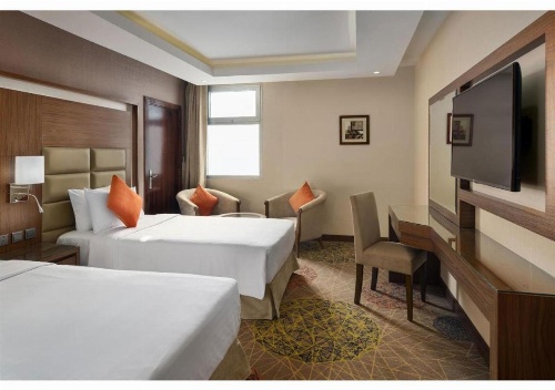 Mena Hotel Nasiriah Riyadh image 5