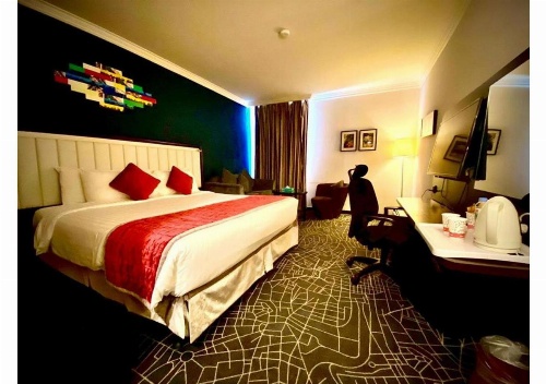 Mena Hotel Nasiriah Riyadh image 6