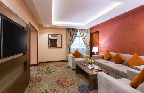 Mena Hotel Nasiriah Riyadh image 7