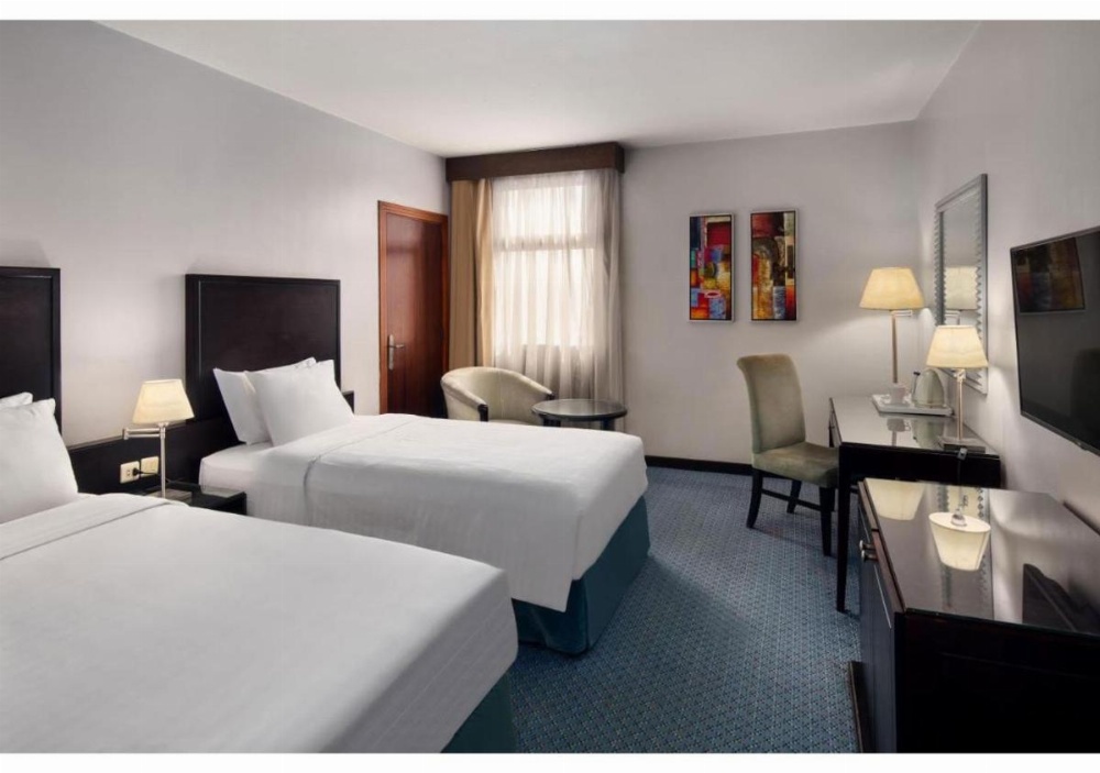 Mena Hotel Nasiriah Riyadh