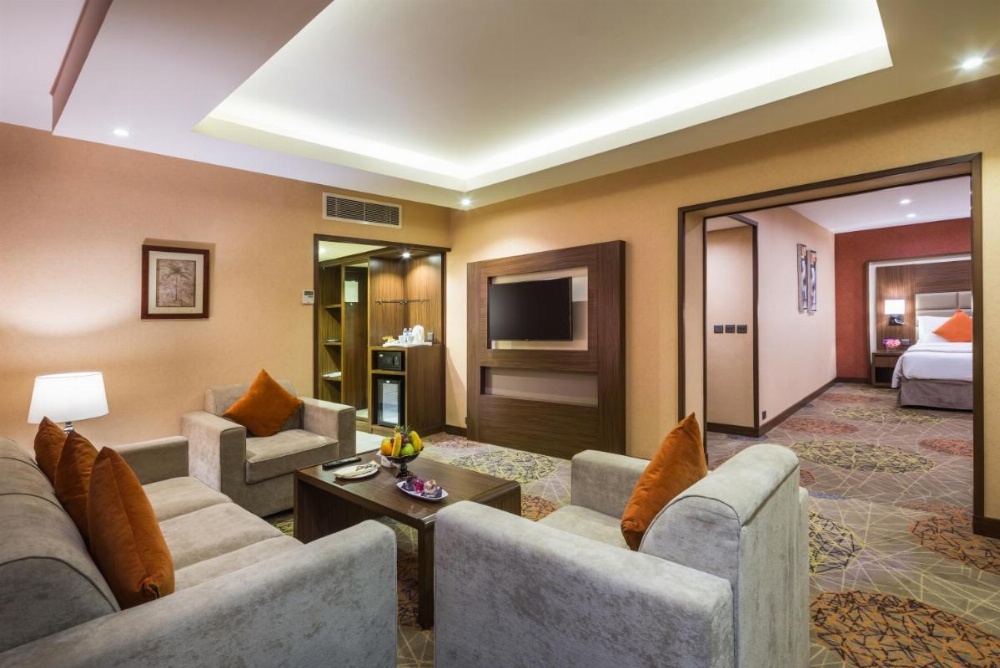 Mena Hotel Nasiriah Riyadh